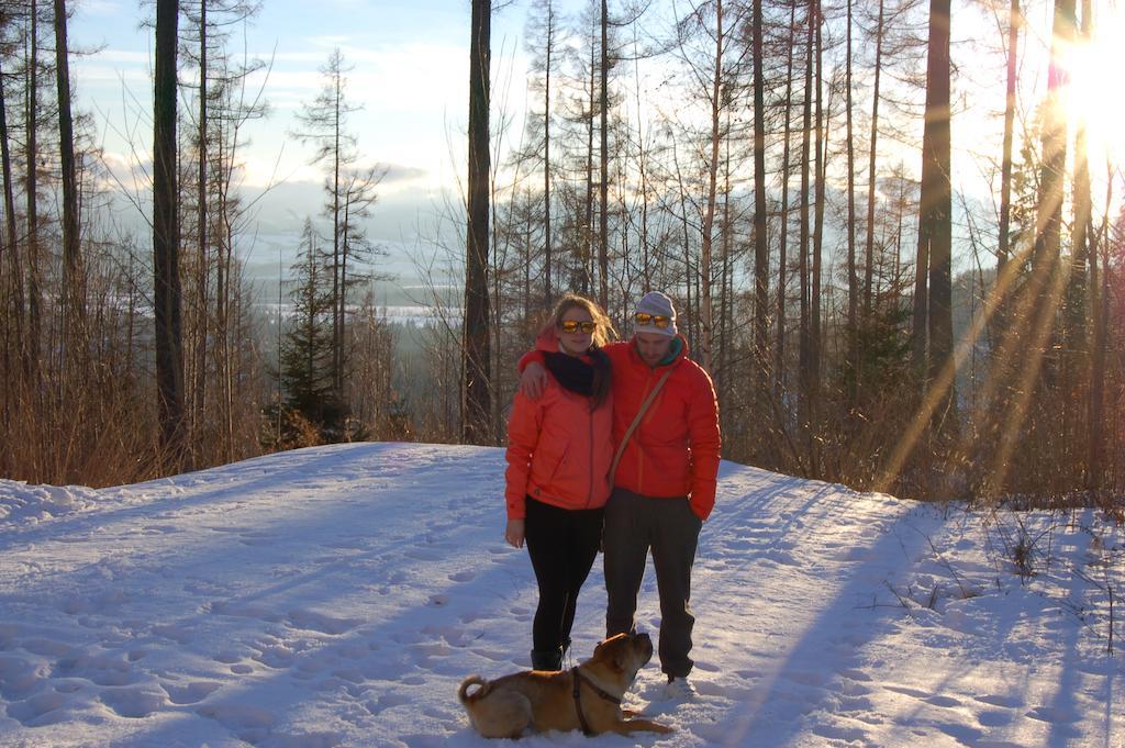 Apartman Solisko Vysoke Tatry Ruang foto