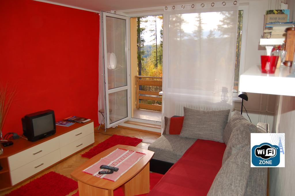 Apartman Solisko Vysoke Tatry Ruang foto