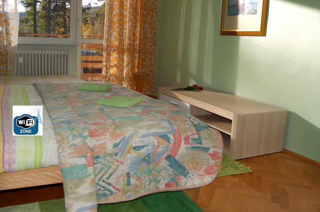 Apartman Solisko Vysoke Tatry Ruang foto