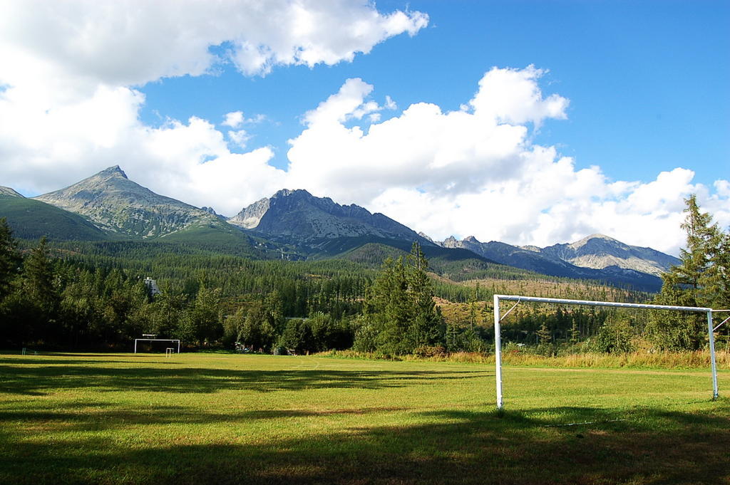 Apartman Solisko Vysoke Tatry Ruang foto