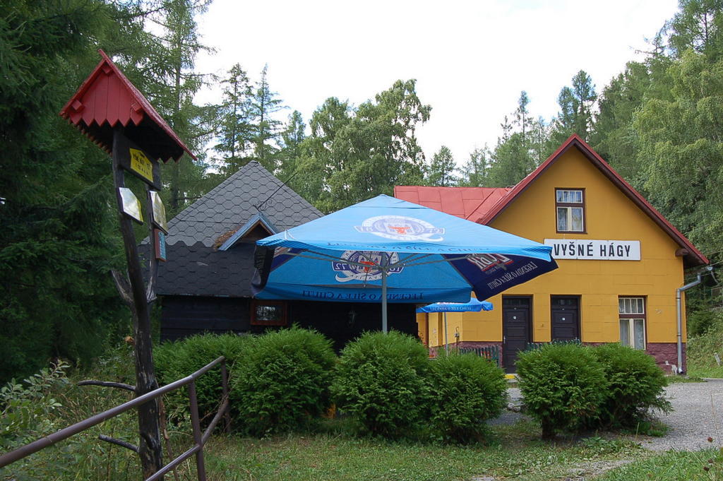 Apartman Solisko Vysoke Tatry Ruang foto