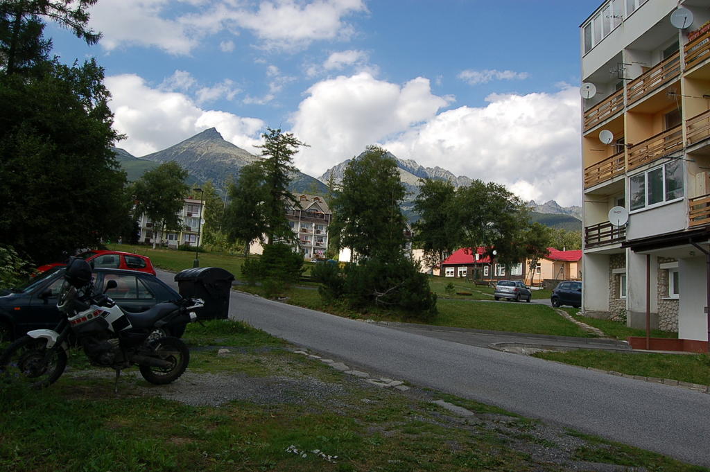 Apartman Solisko Vysoke Tatry Ruang foto