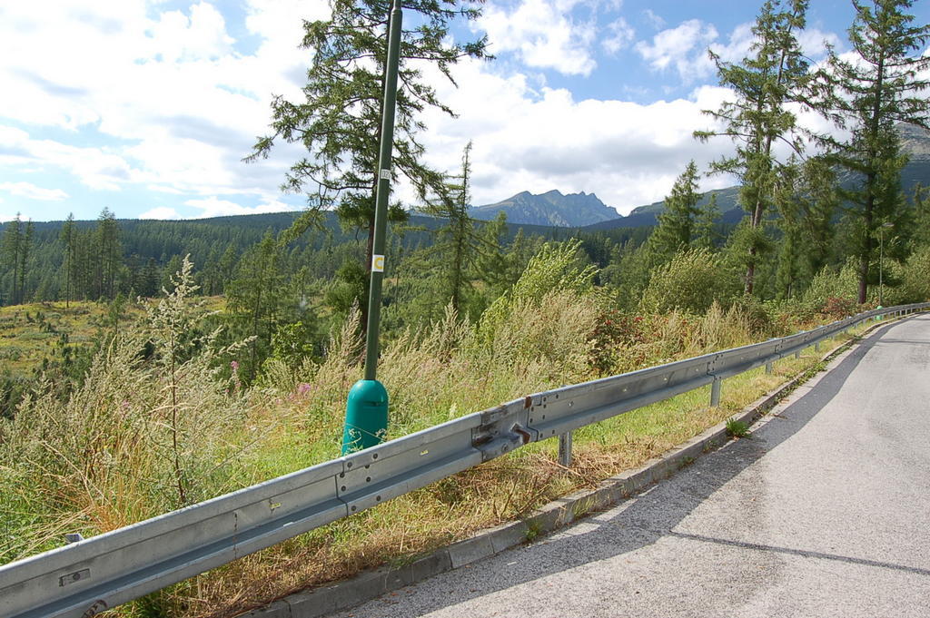 Apartman Solisko Vysoke Tatry Ruang foto